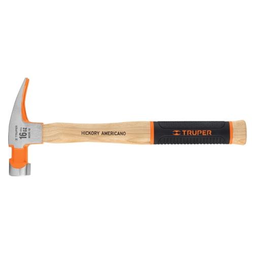 MARTILLO PULIDO UÑA RECTA 16oz TRUPER