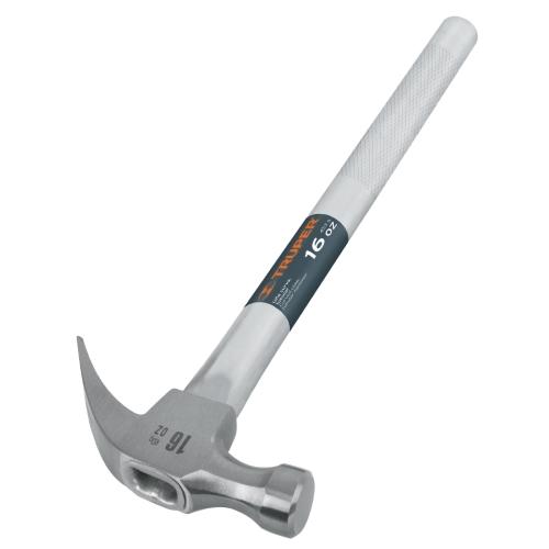 MARTILLO TUBULAR PULIDO UÑA CURVA TRUPER