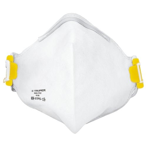 MASCARILLA PLEGABLE P/POLVO TRUPER