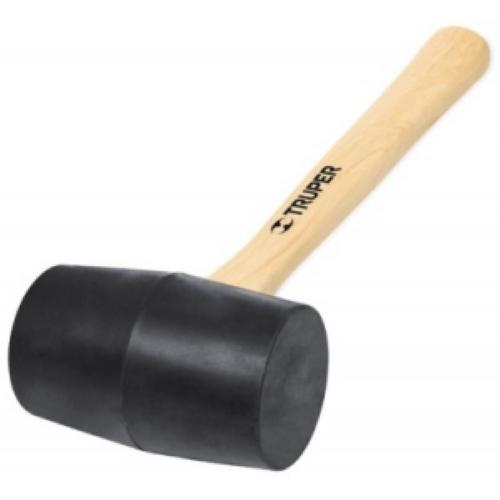 MAZO DE HULE 24 oz TRUPER