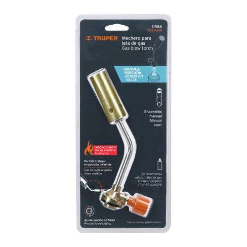 MECHERO PARA LATA ROSCADA TRUPER