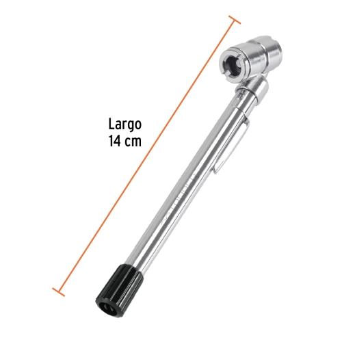 MEDIDOR DE PRESION CABEZA DOBLE TRUPER (MEA-160D)