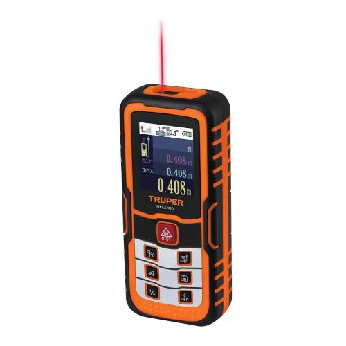 MEDIDOR LASER A 100M TRUPER