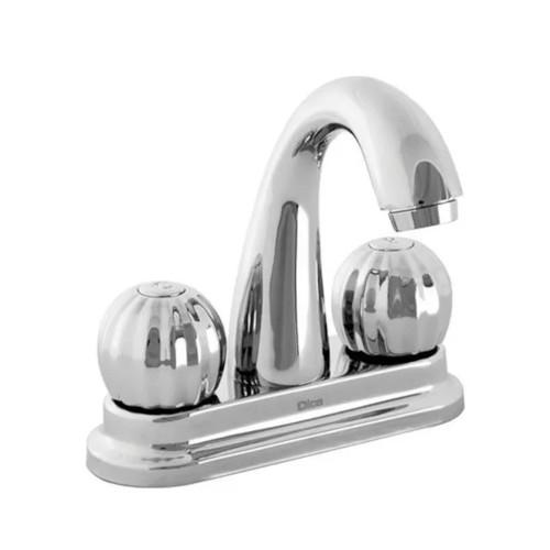 MEZCLADORA 4 LAVABO CON CUBIERTA Y MANERAL CROMO F-4070 DICA últimos productos