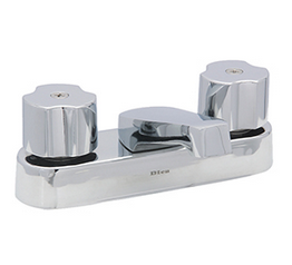 MEZCLADORA CLASICA DE 4" PARA LAVABO DICA
