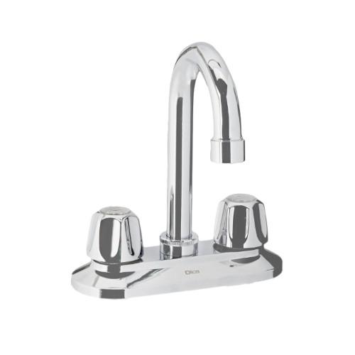 MEZCLADORA 4 LAVABO TIPO BAR F-4062 DICA