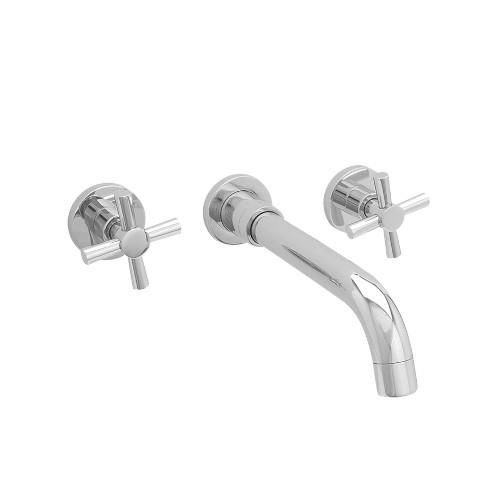 MEZCLADORA 8 LAVABO CON MANERAL F-4731 DICA