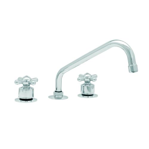 MEZCLADORA PARA FREGADERO 8F-319 SIN CUBIERTA Y MANERAL CROMO últimos productos