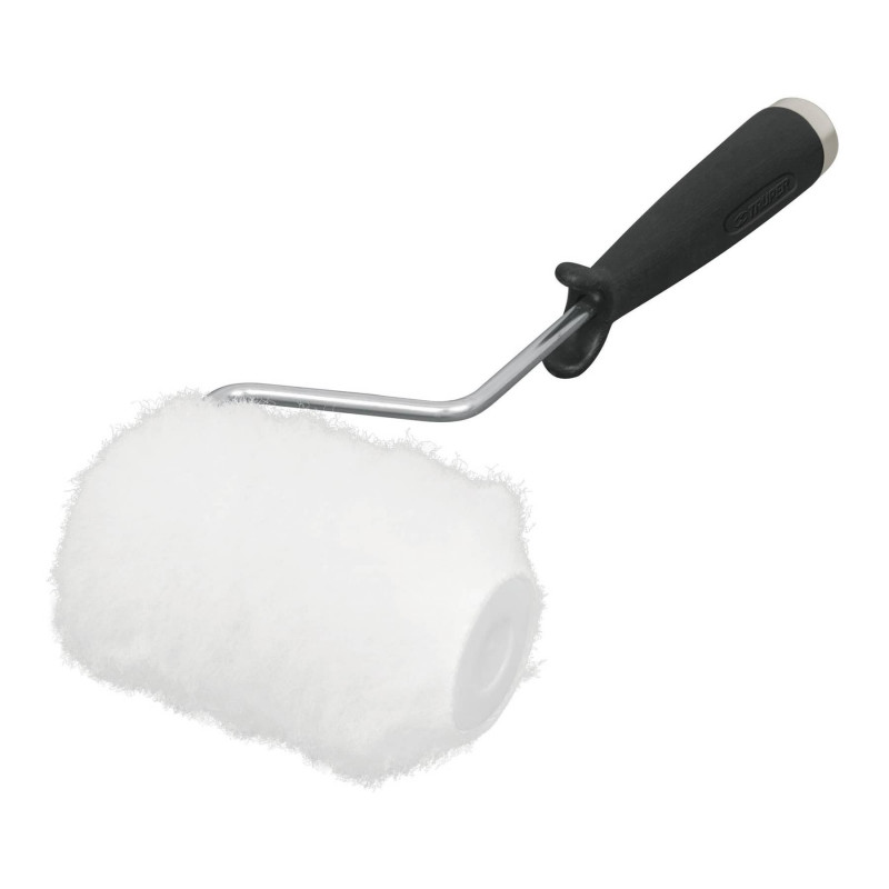 MINI RODILLO PARA PINTAR 4" X 3/4" DE POLIESTER TRUPER