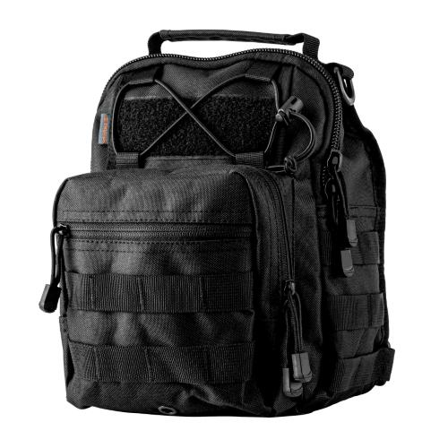 MOCHILA TACTICA DE HOMBRO TRUPER