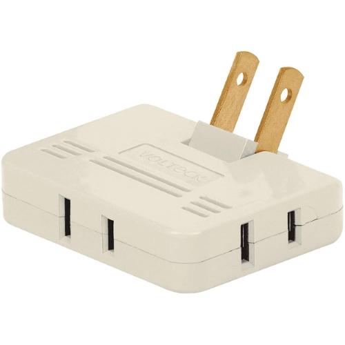 MULTI TRIPLE T/BISAGRA ENTRADA LAT VOLTC