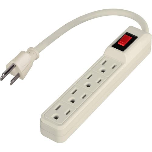 MULTICONTACTO 4 ENTRADAS ECONOM VOLTECH