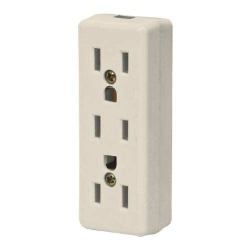 MULTICONTACTO TRIPLE PARA EXTENSION VOLT