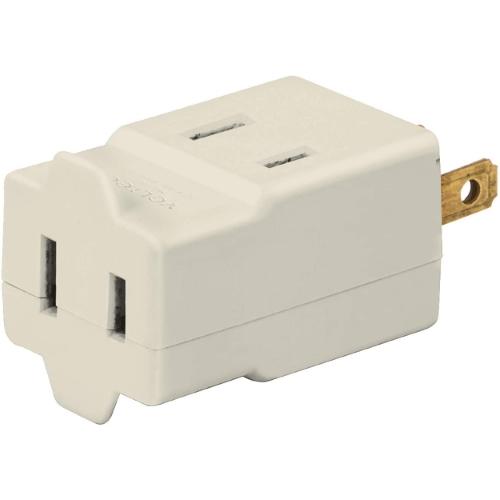 MULTICONTACTO TRIPLE T/CUBO VOLTECH