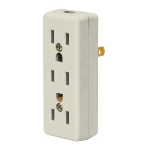 MULTICONTACTO TRIPLE VOLTECK