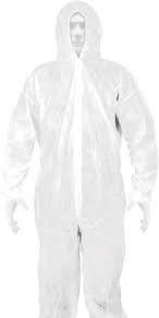 OVEROL DESECHABLE TALLA G TRUPER