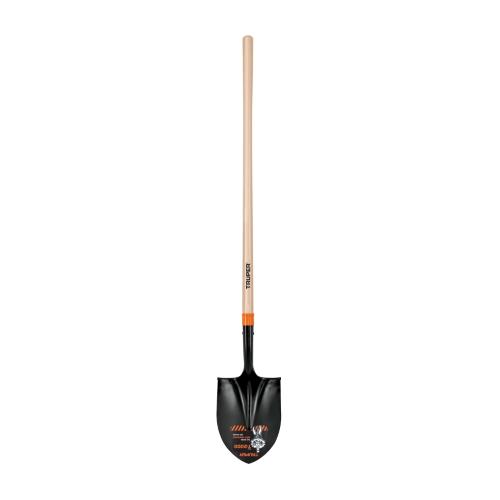 PALA REDONDA MANGO LARGO TRUPER (PRL-P)