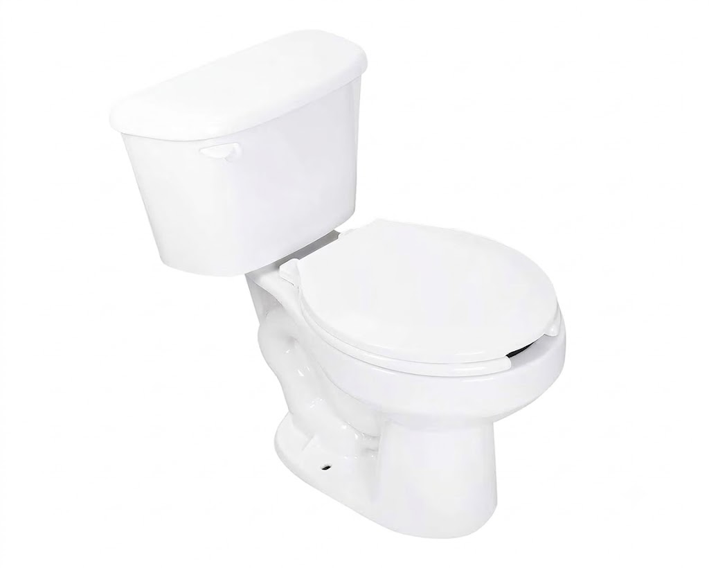 PAQUETE SANITARIO DICA TAZA Y TANQUE REDONDO BLANCO