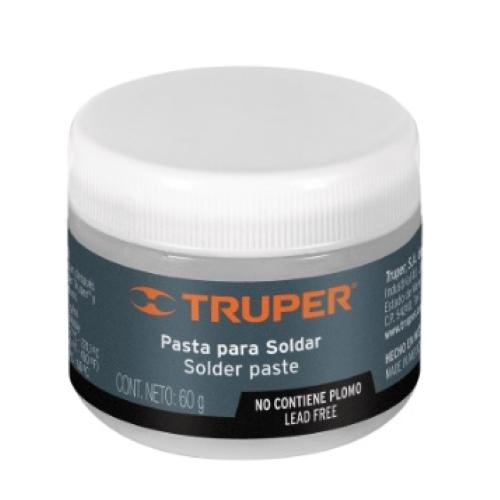PASTA PARA SOLDAR 60 g TRUPER