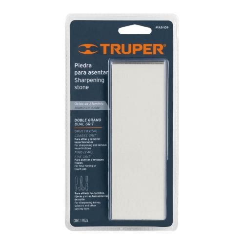 PIEDRA PARA AFILAR 152X50X25MM TRUPER