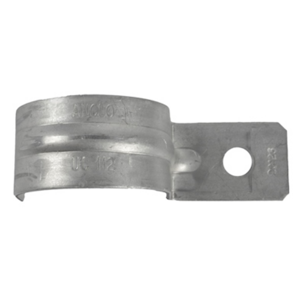 ABRAZADERA DE UÑA 11/2 GALV