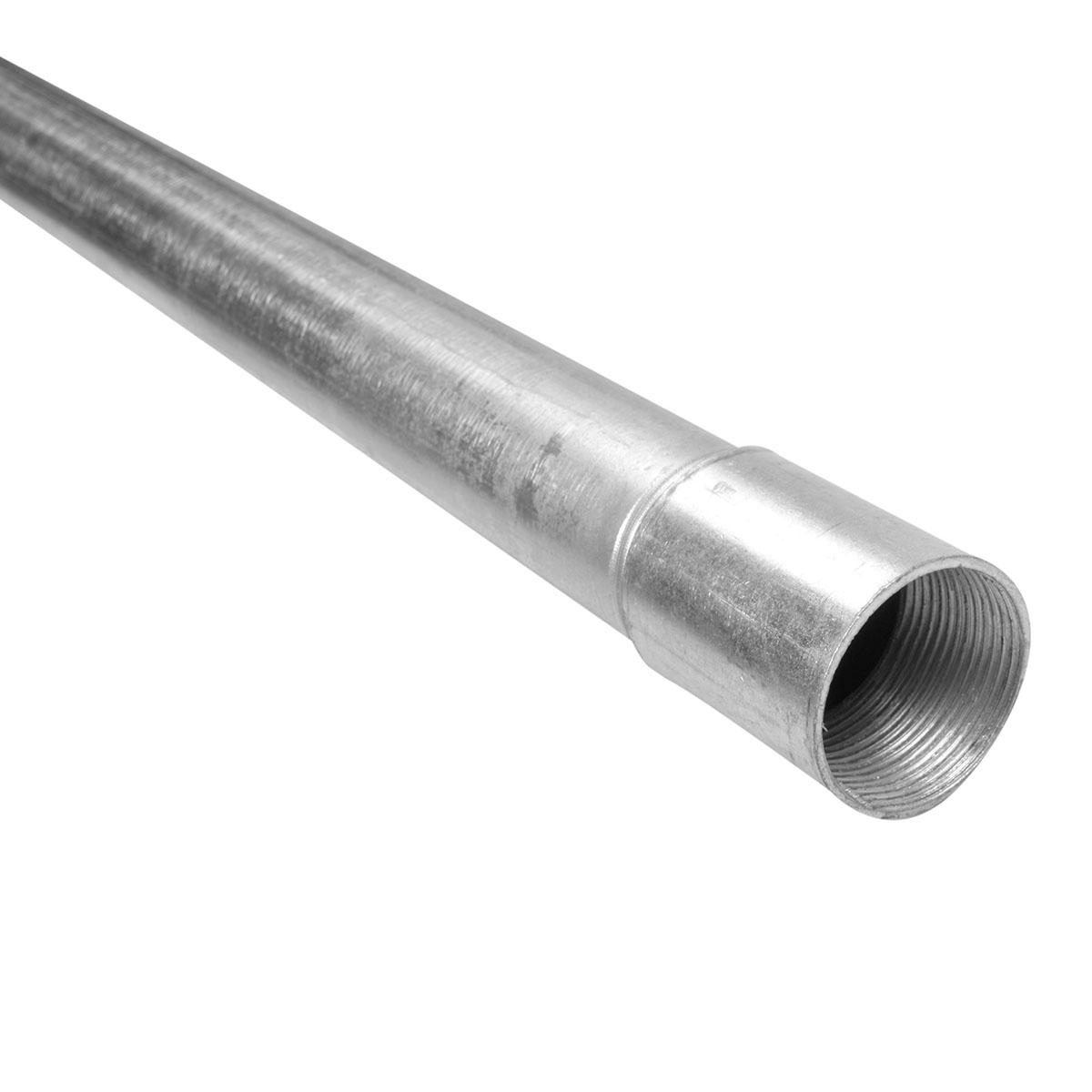 TUBO CONDUIT GALVANIZADO 2 P.G. (EN TRAMO DE 3 METROS ) C-30 N