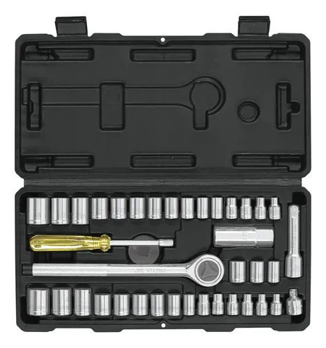JGO DE DADOS 39 PZA PRETUL