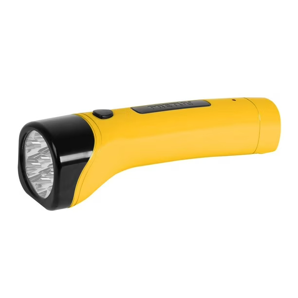 LINTERNA RECARGABLE DE 5 LEDS PRETUL