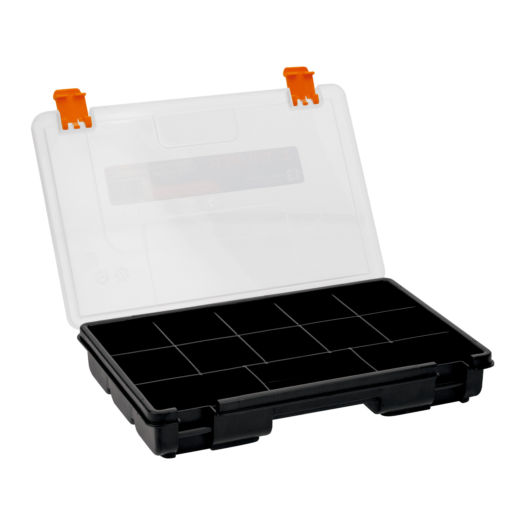 ORGANIZADOR 13 DIVISIONES TRUPER