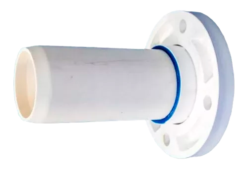 EXTREMIDAD PVC ESPIGA 8 ING
