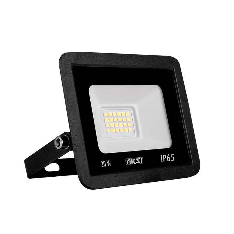 REFLECTOR LED 20W SMD LUZ BLANCA AKSI