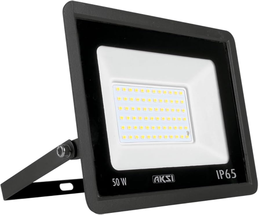 REFLECTOR LED 50W SMD LUZ BLANCA AKSI