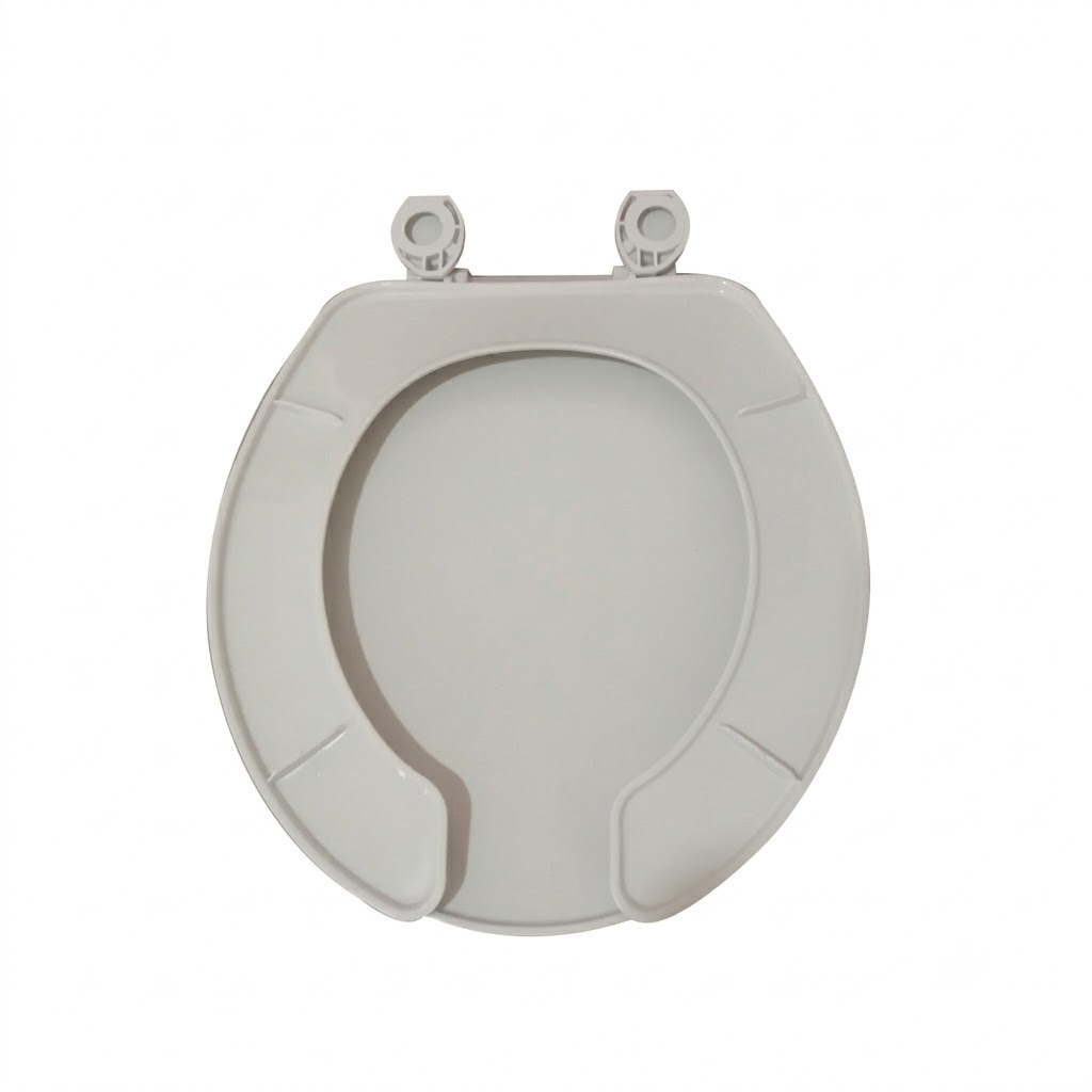 ASIENTO PARA SANITARIO REDONDO ABI CLASICO COFLEX