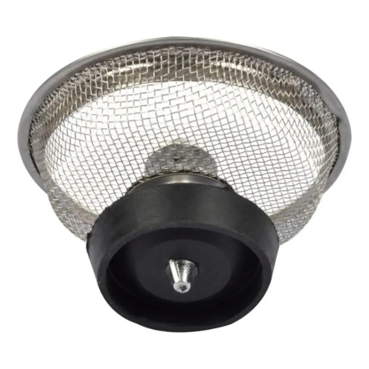 CANASTILLA MALLA CON TAPA PARA FREGADERO COFLEX