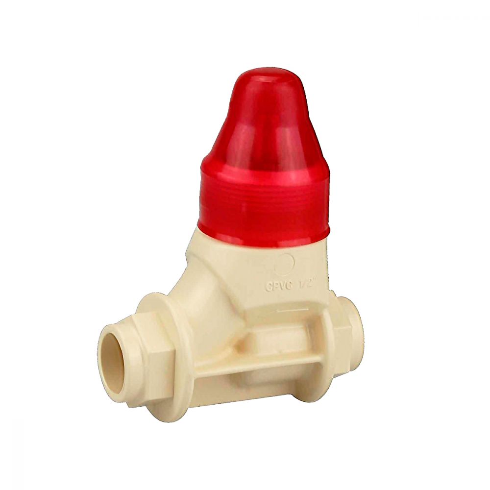 LLAVE EMPOTRAR 4652CPVC CEMENTAR 1/2 CTS