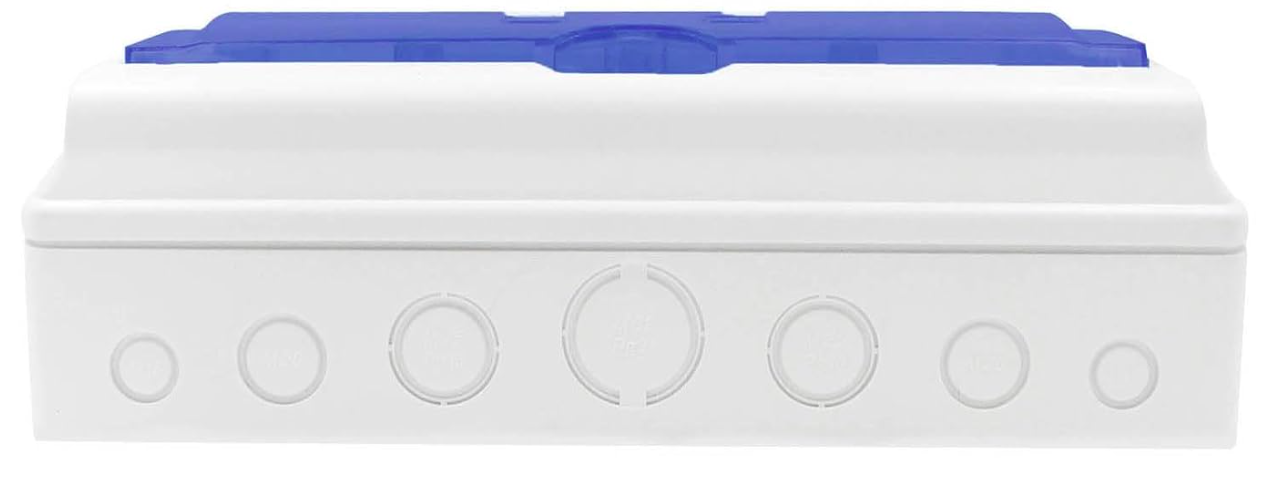 CENTRO DE CARGA 12 MODULOS IP65 EATON