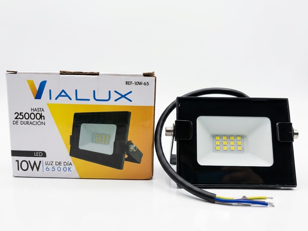 REFLECTOR LED 10W 6500K VIALUX