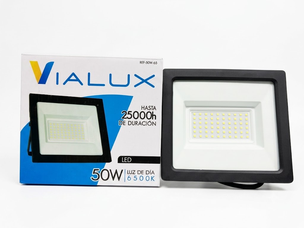 REFLECTOR LED 50W 6500K VIALUX