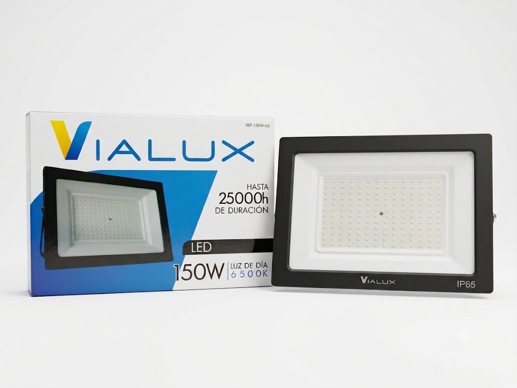 REFLECTOR LED 150W 6500K VIALUX
