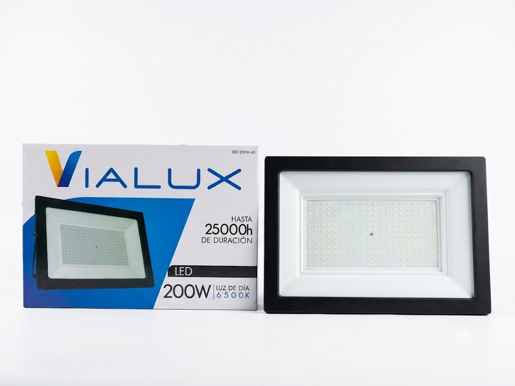 REFLECTOR LED 200W 6500K VIALUX