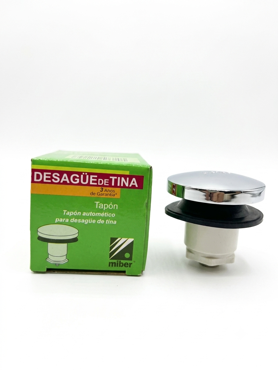 TAPON DESAGUE TINA AD-TITA MIBER